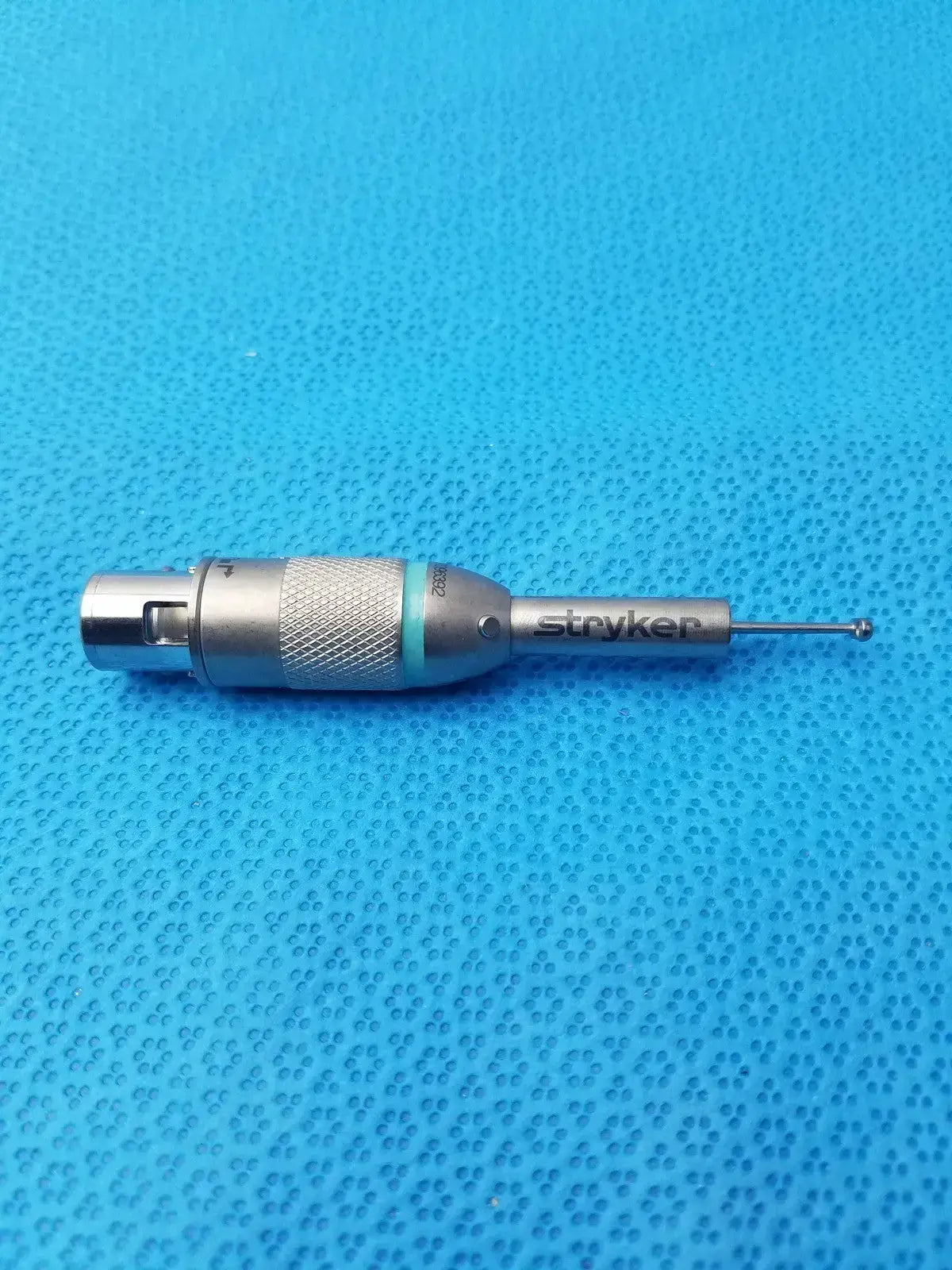 Stryker Footed Craniotomy Attachment - SN 1826006913 Craniotomy Attachment, second-hand product photo 3