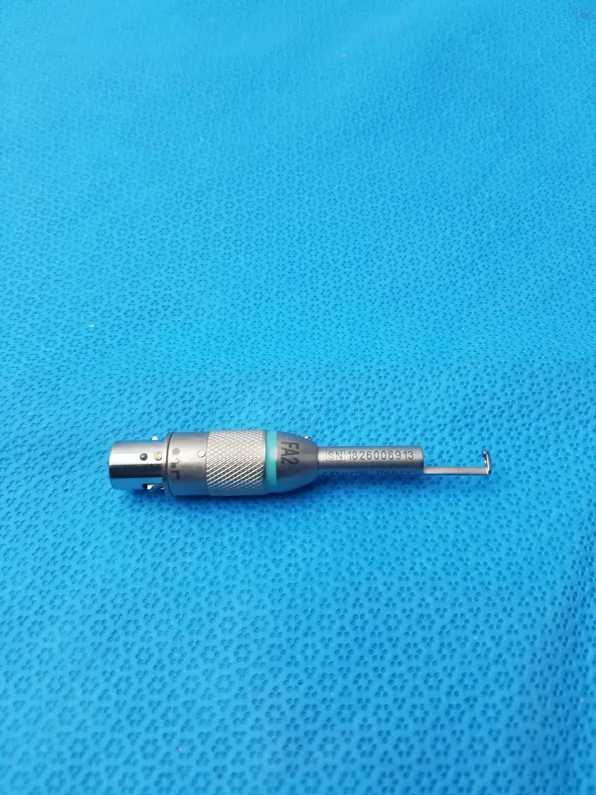 Stryker Footed Craniotomy Attachment - SN 1826006913 Craniotomy Attachment, second-hand product photo 1