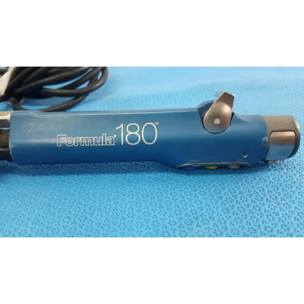 Stryker Formula 180 Shaver Handpiece 375-708-500 Arthroscopy Hand Control Shaver Handpiece, second-hand product photo 3