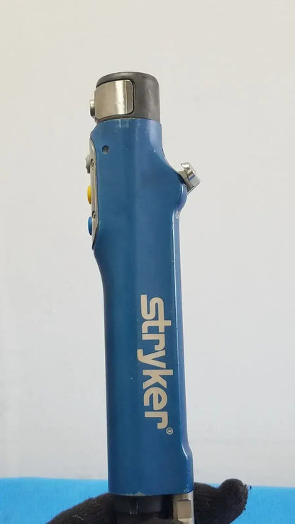 Stryker Formula 180 Shaver Handpiece 375-708-500 Arthroscopy Hand Control Shaver Handpiece, second-hand product photo 7