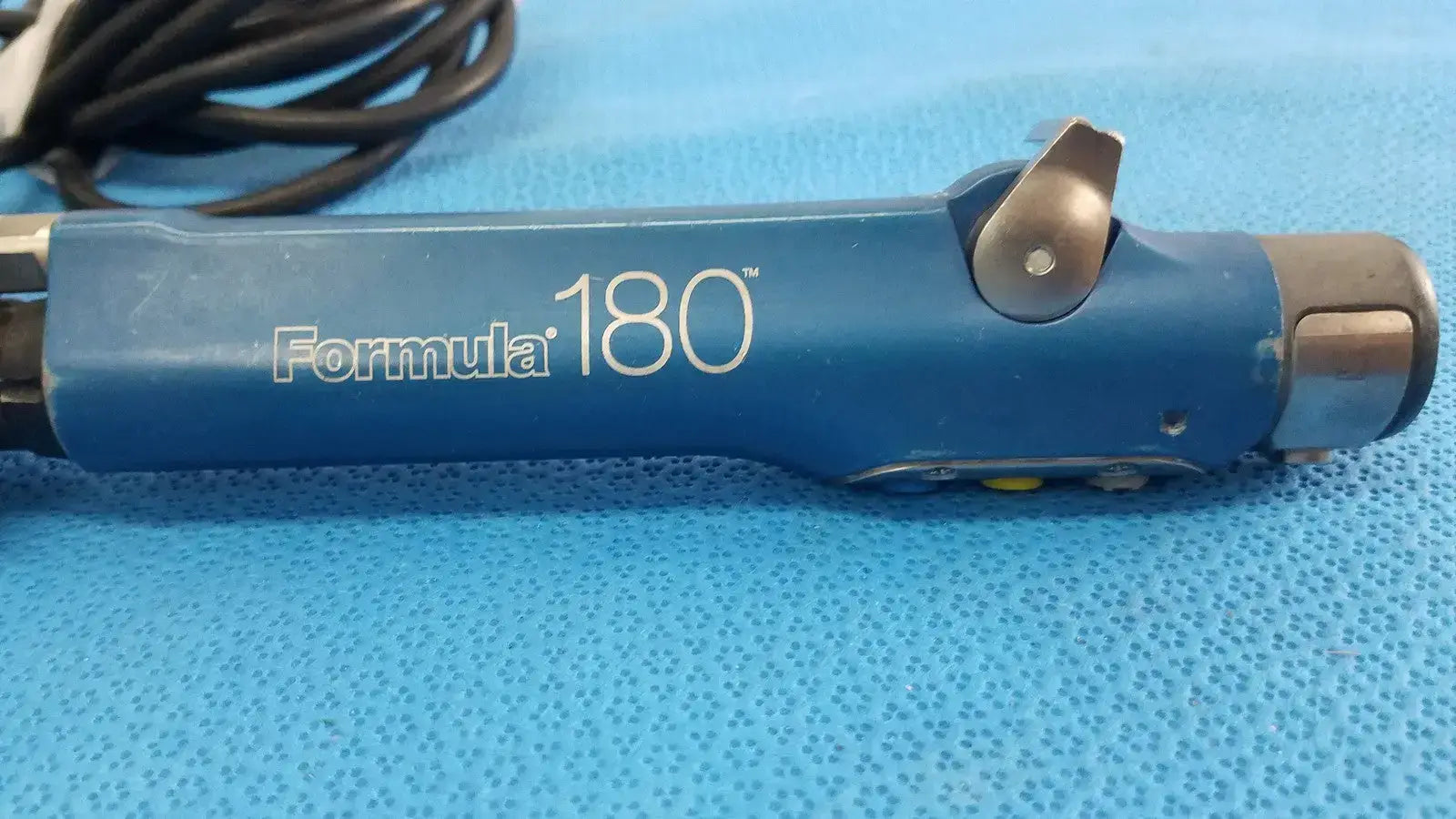 Stryker Formula 180 Shaver Handpiece 375-708-500 Arthroscopy Hand Control Shaver Handpiece, second-hand product photo 3