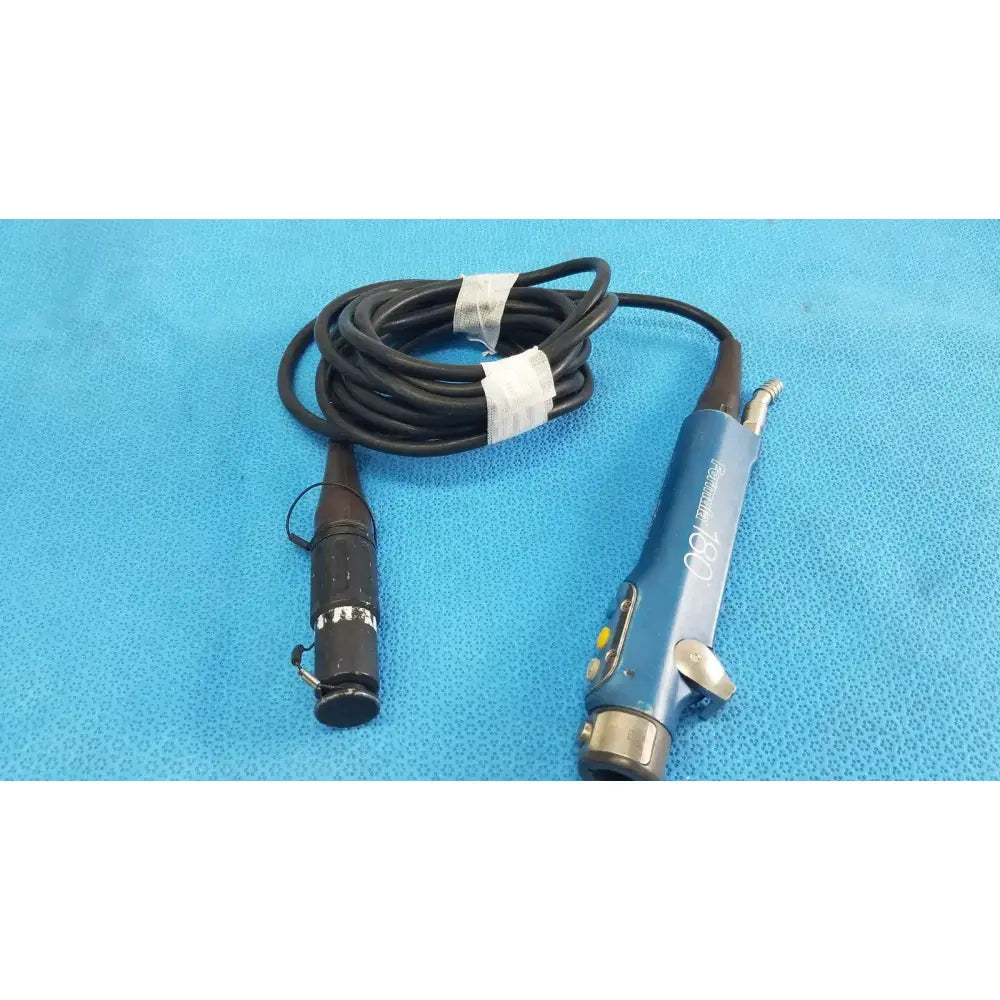 Stryker Formula 180 Shaver Handpiece 375-708-500 Arthroscopy Hand Control Shaver Handpiece, second-hand product photo 15