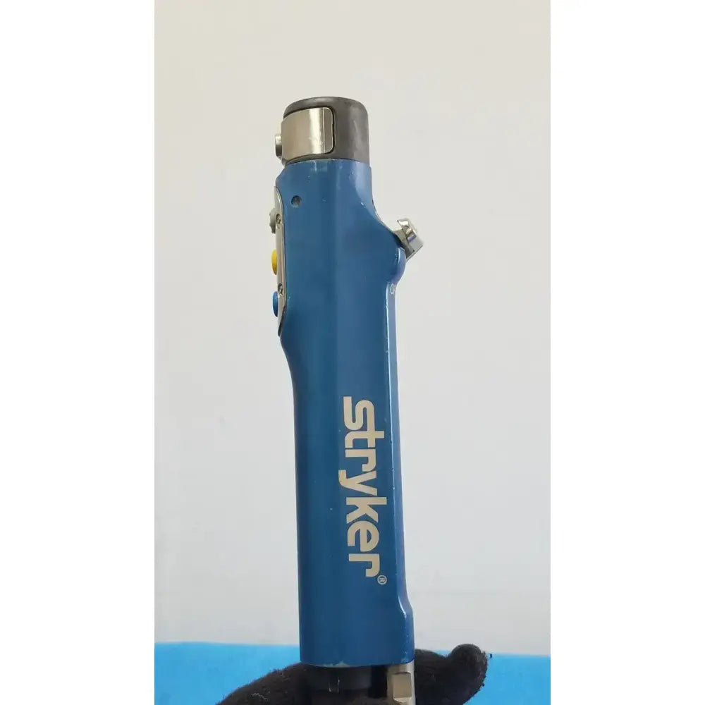 Stryker Formula 180 Shaver Handpiece 375-708-500 Arthroscopy Hand Control Shaver Handpiece, second-hand product photo 7
