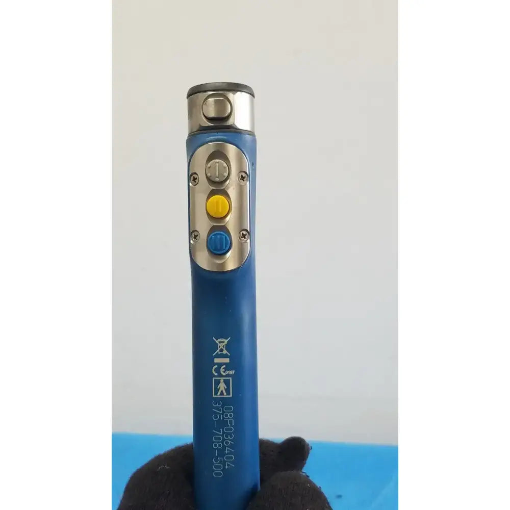 Stryker Formula 180 Shaver Handpiece 375-708-500 Arthroscopy Hand Control Shaver Handpiece, second-hand product photo 8