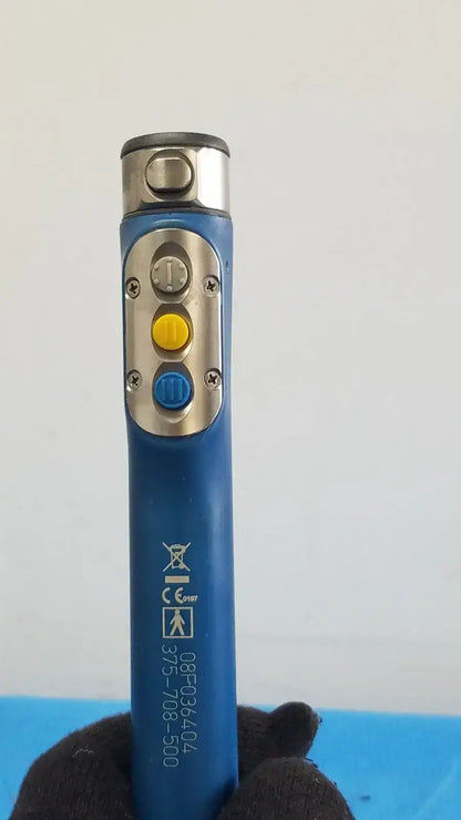 Stryker Formula 180 Shaver Handpiece 375-708-500 Arthroscopy Hand Control Shaver Handpiece, second-hand product photo 8