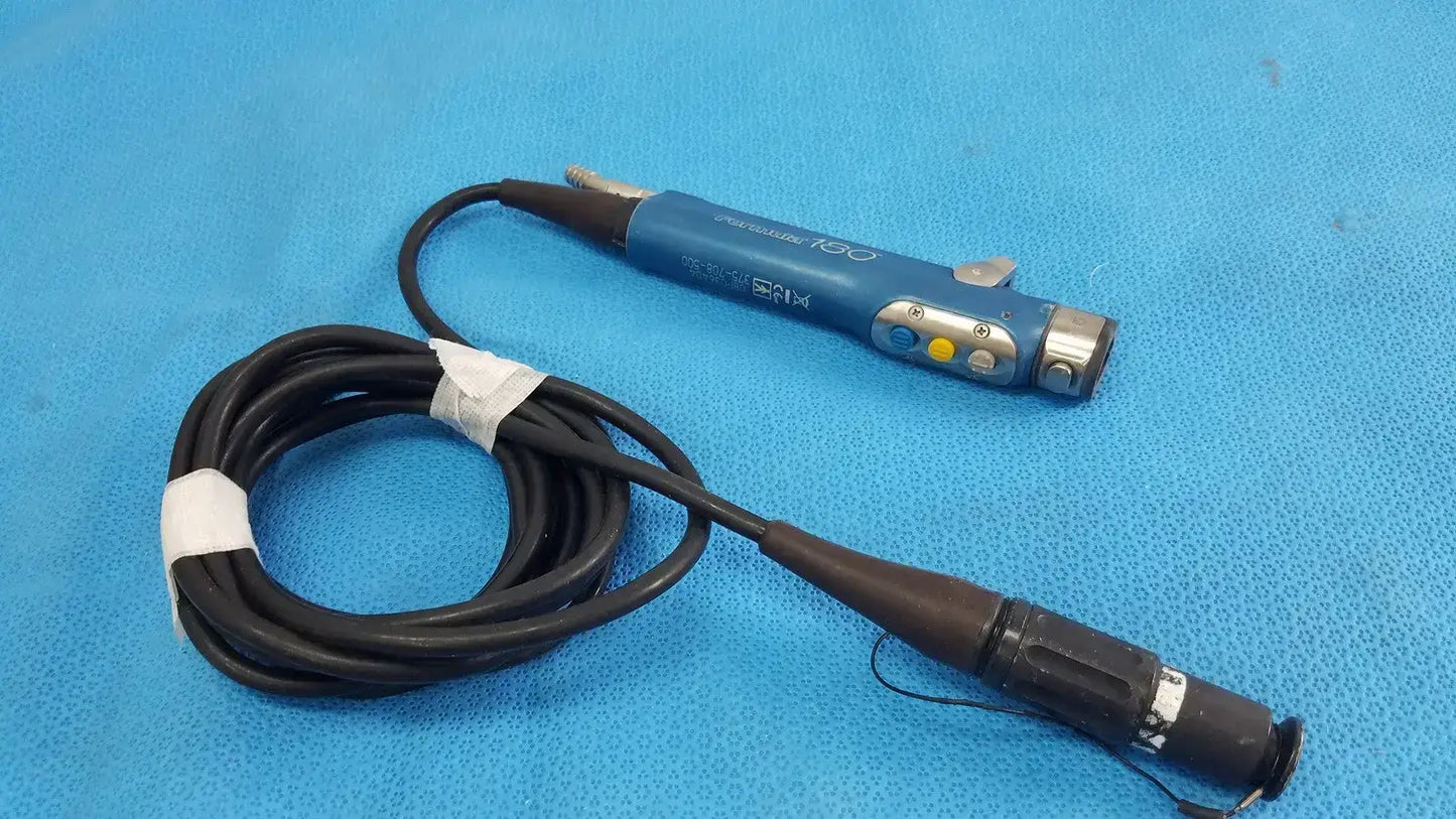 Stryker Formula 180 Shaver Handpiece 375-708-500 Arthroscopy Hand Control Shaver Handpiece, second-hand product photo 1