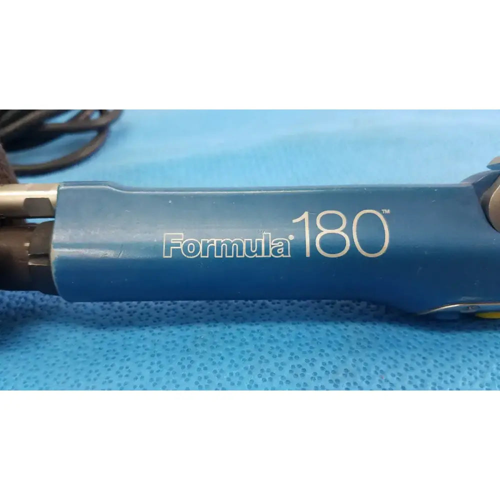 Stryker Formula 180 Shaver Handpiece 375-708-500 Arthroscopy Hand Control Shaver Handpiece, second-hand product photo 2