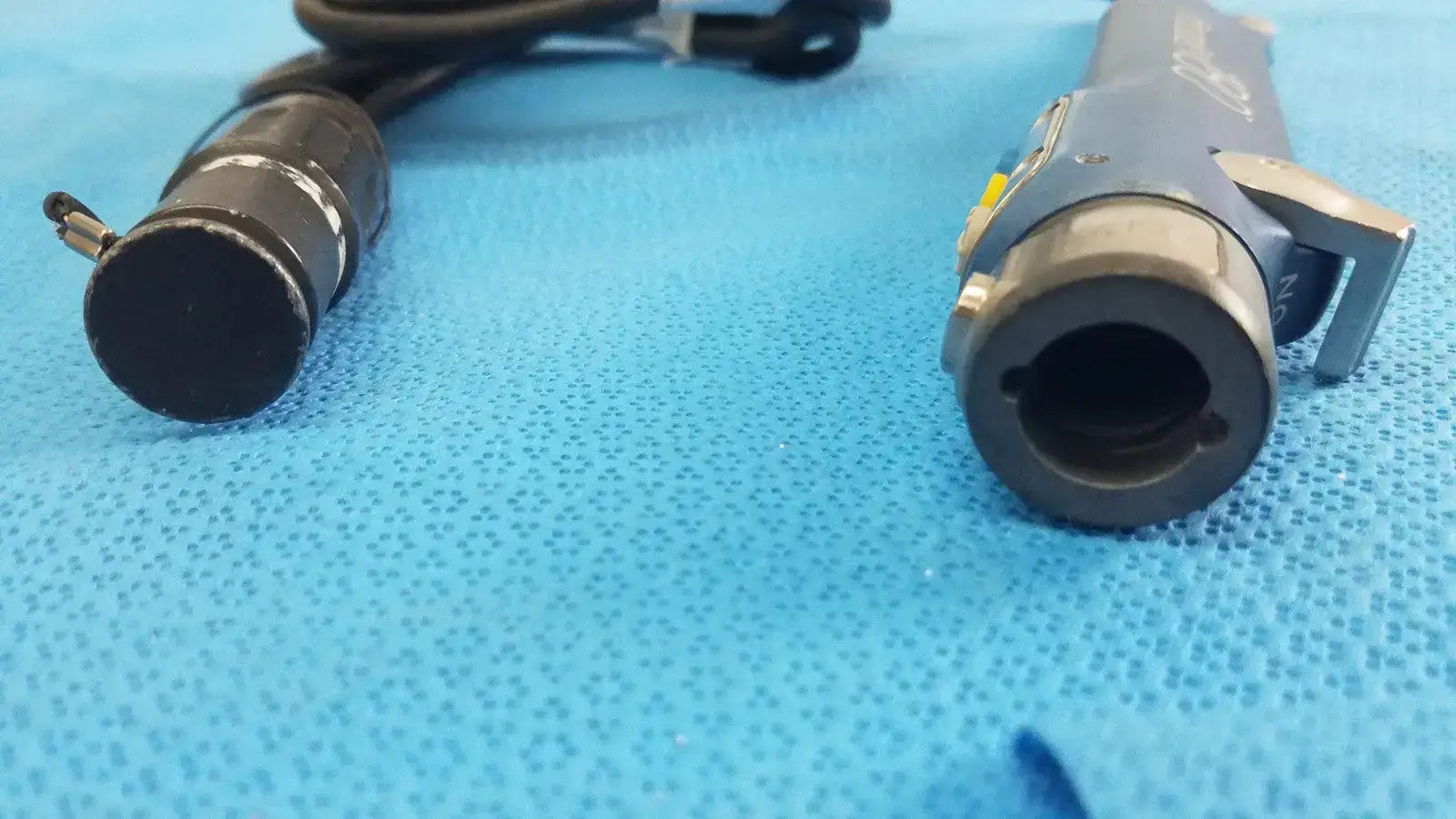 Stryker Formula 180 Shaver Handpiece 375-708-500 Arthroscopy Hand Control Shaver Handpiece, second-hand product photo 4