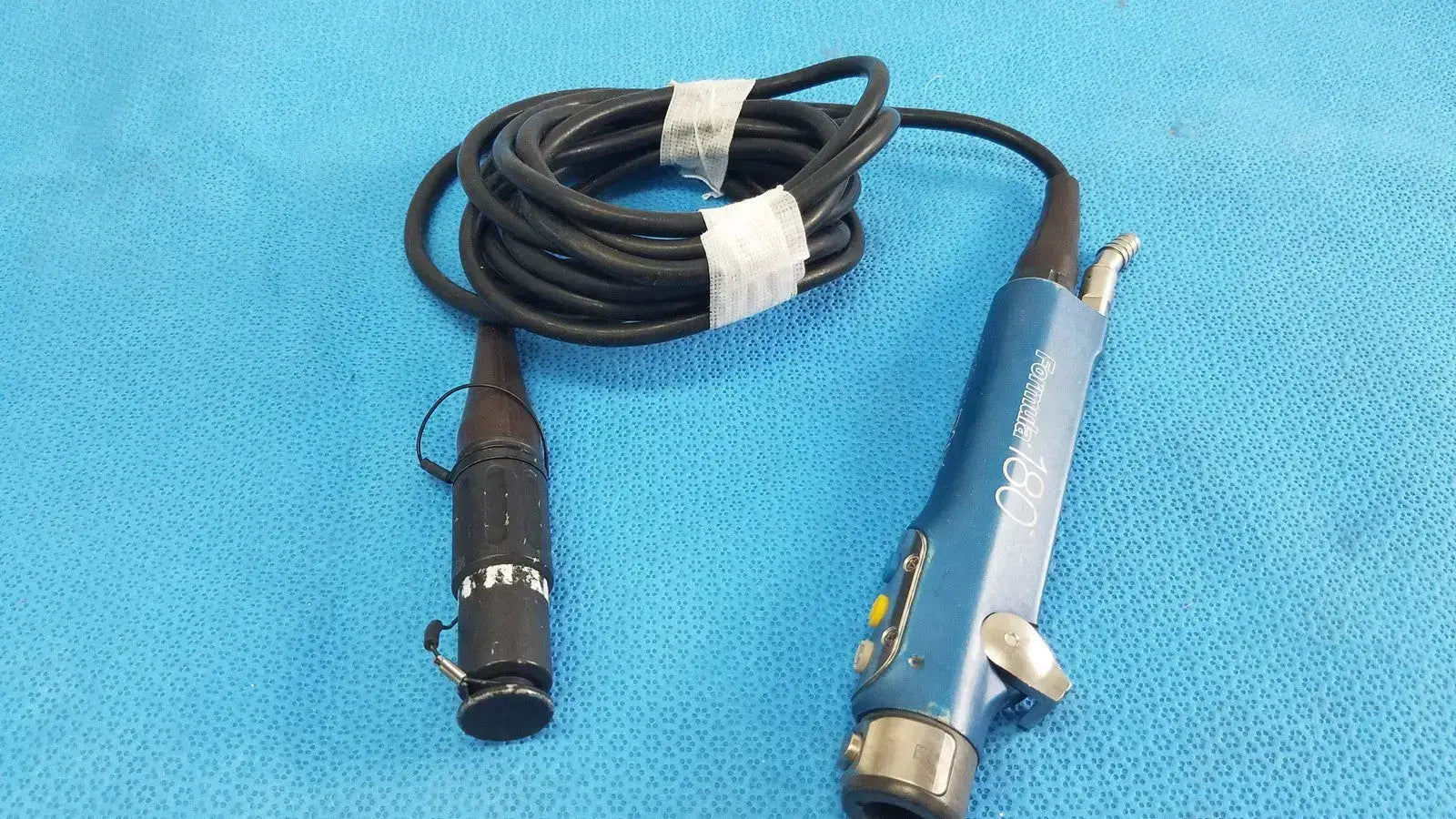 Stryker Formula 180 Shaver Handpiece 375-708-500 Arthroscopy Hand Control Shaver Handpiece, second-hand product photo 15