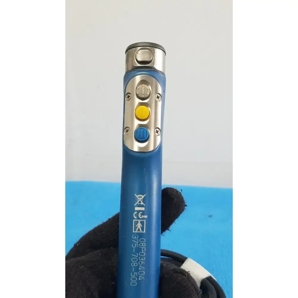 Stryker Formula 180 Shaver Handpiece 375-708-500 Arthroscopy Hand Control Shaver Handpiece, second-hand product photo 10