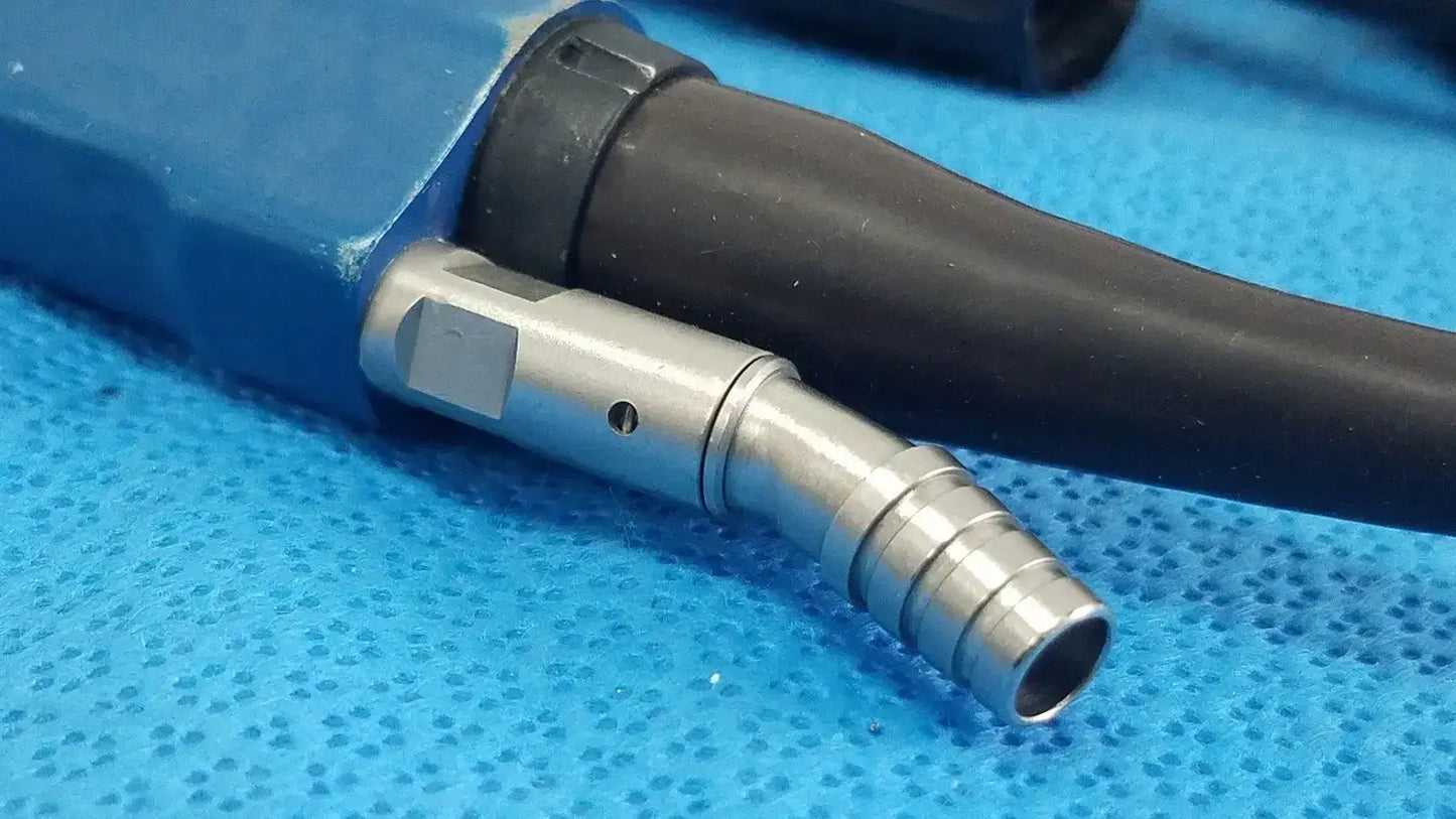 Stryker Formula 180 Shaver Handpiece 375-708-500 Arthroscopy Hand Control Shaver Handpiece, second-hand product photo 14