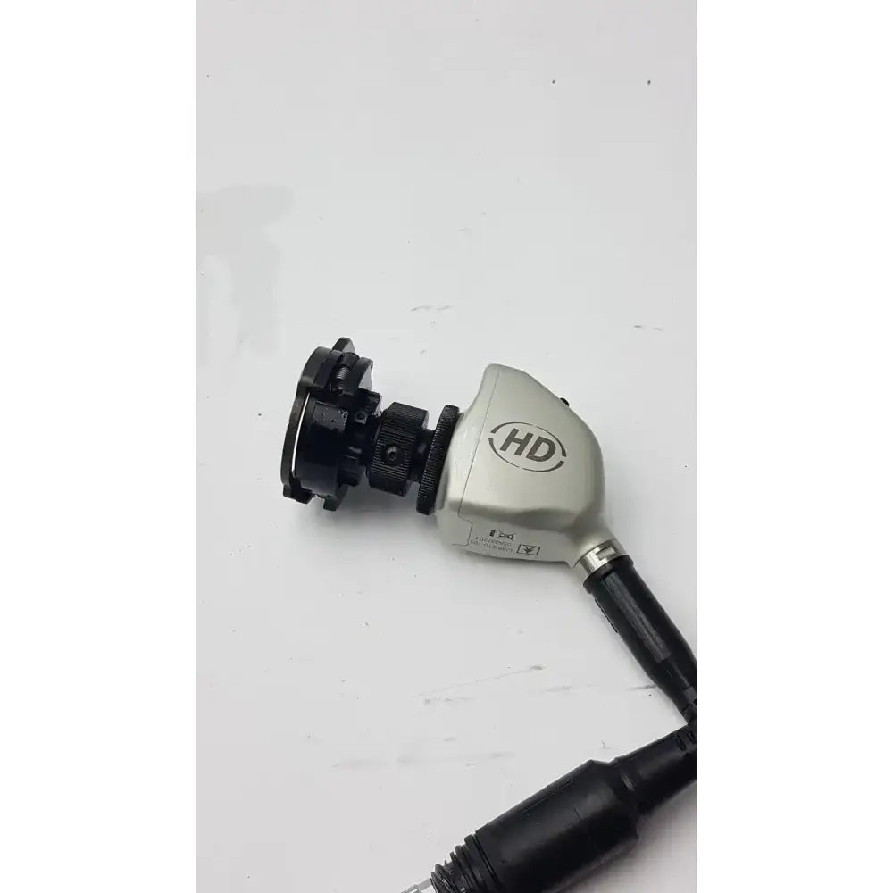 Stryker HD 1088-210-105 24mm HD Camera Head With Camera Coupler Endoscopic Camera Head, second-hand product photo 4