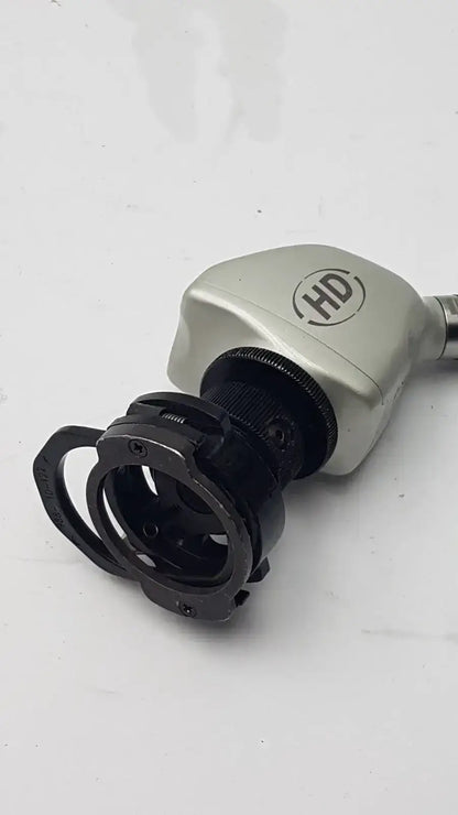 Stryker HD 1088-210-105 24mm HD Camera Head With Camera Coupler Endoscopic Camera Head, second-hand product photo 3