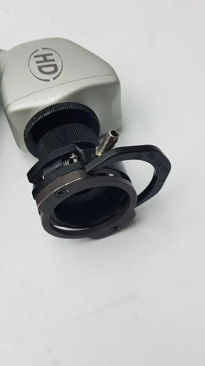 Stryker HD 1088-210-105 24mm HD Camera Head With Camera Coupler Endoscopic Camera Head, second-hand product photo 11