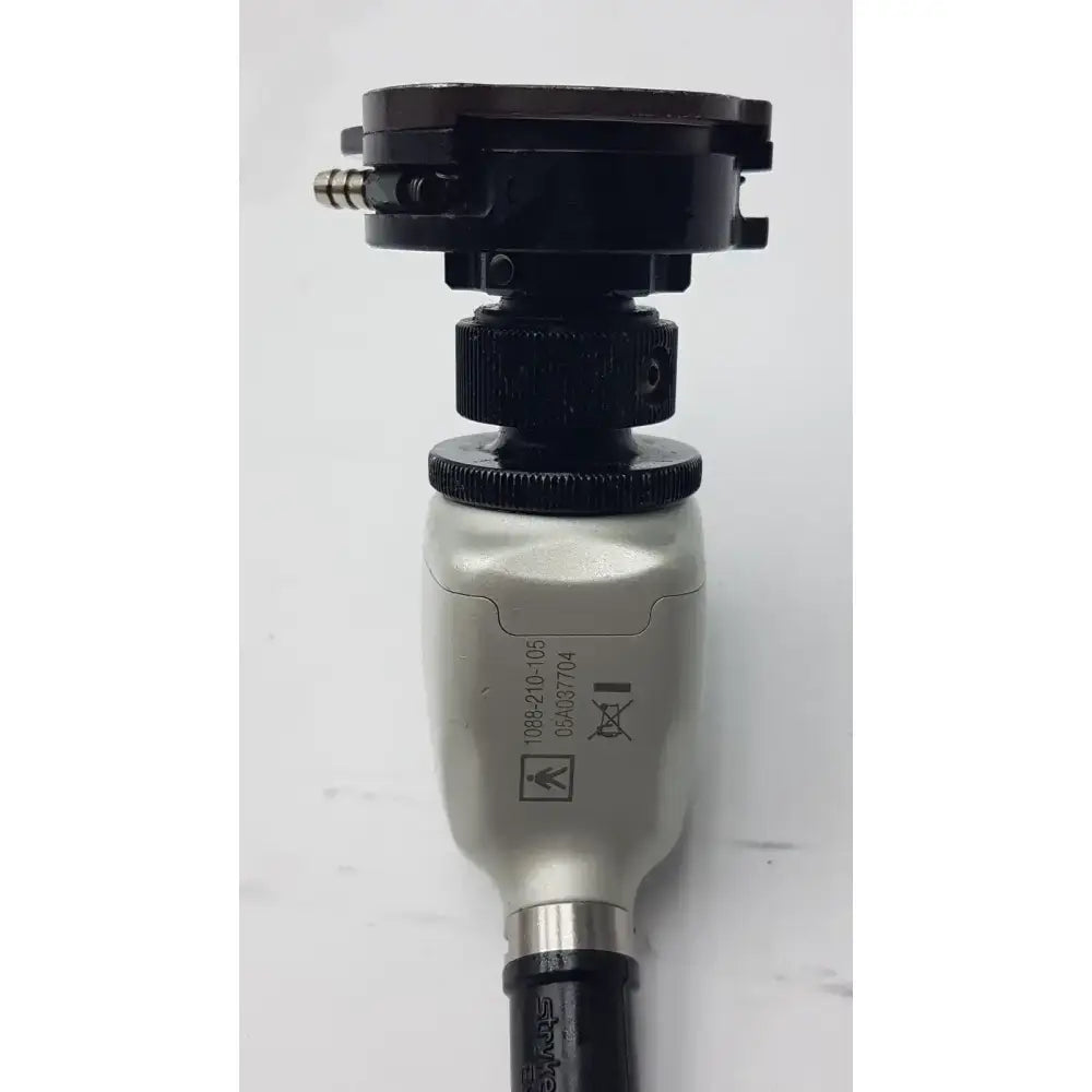 Stryker HD 1088-210-105 24mm HD Camera Head With Camera Coupler Endoscopic Camera Head, second-hand product photo 7