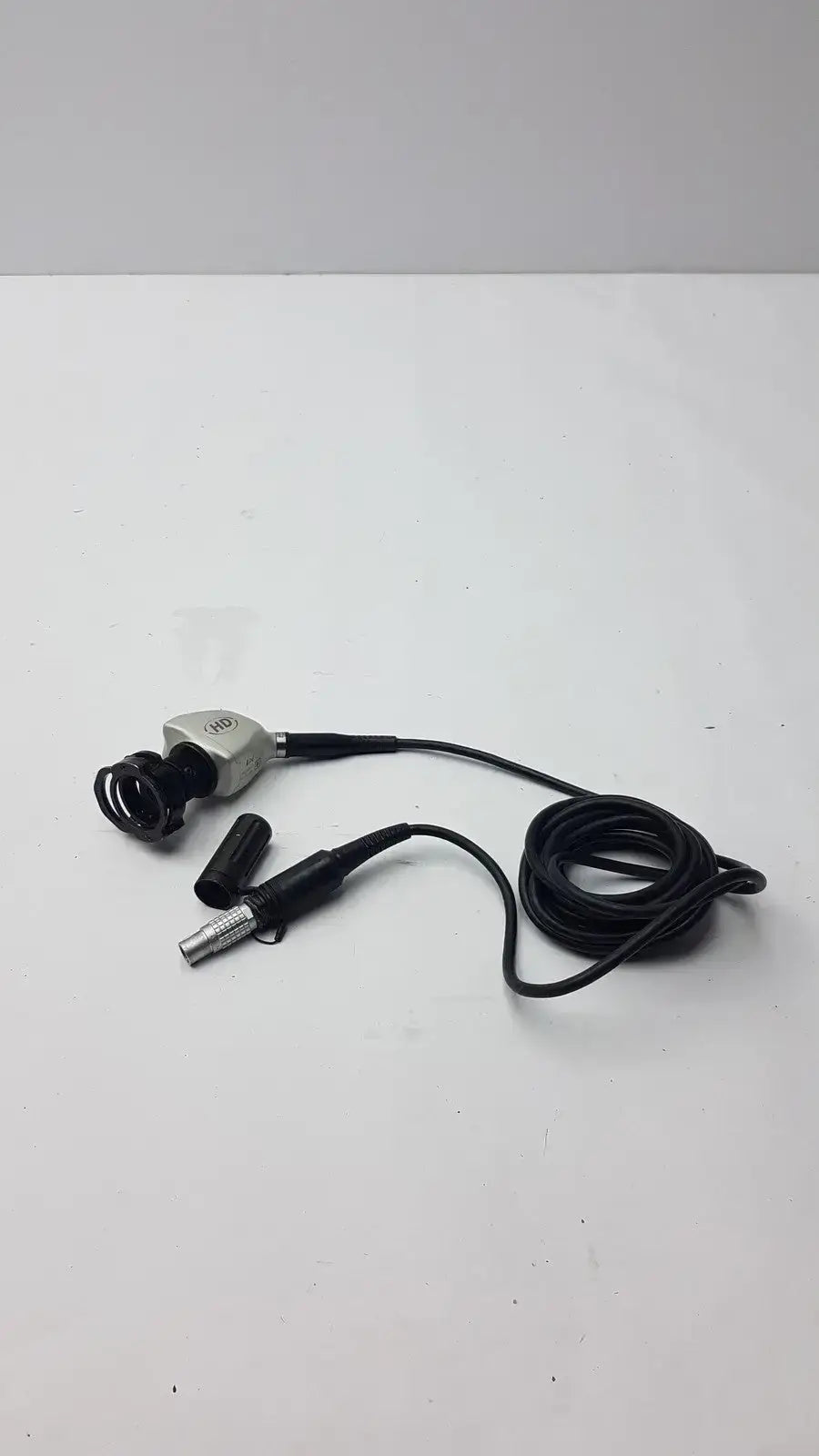 Stryker HD 1088-210-105 24mm HD Camera Head With Camera Coupler Endoscopic Camera Head, second-hand product photo 1