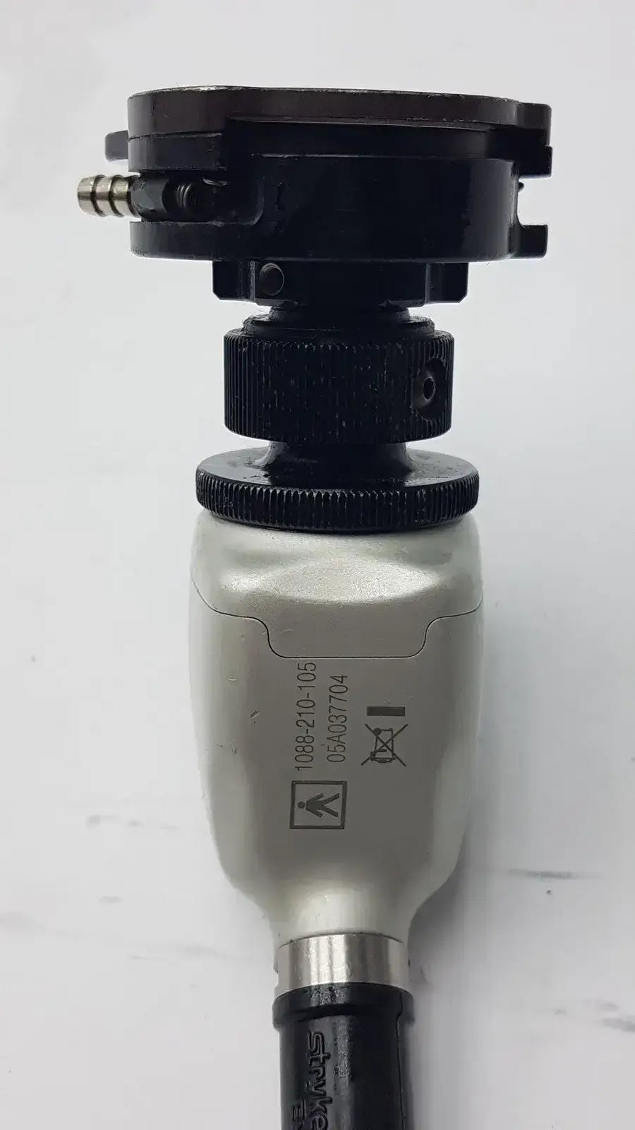 Stryker HD 1088-210-105 24mm HD Camera Head With Camera Coupler Endoscopic Camera Head, second-hand product photo 7