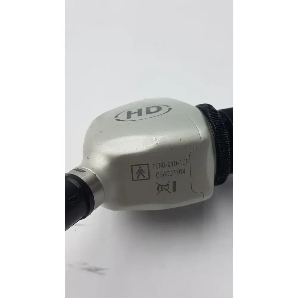 Stryker HD 1088-210-105 24mm HD Camera Head With Camera Coupler Endoscopic Camera Head, second-hand product photo 8