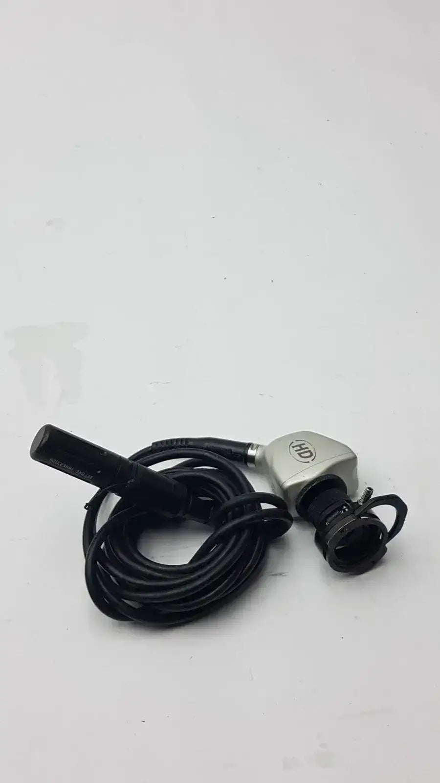 Stryker HD 1088-210-105 24mm HD Camera Head With Camera Coupler Endoscopic Camera Head, second-hand product photo 14