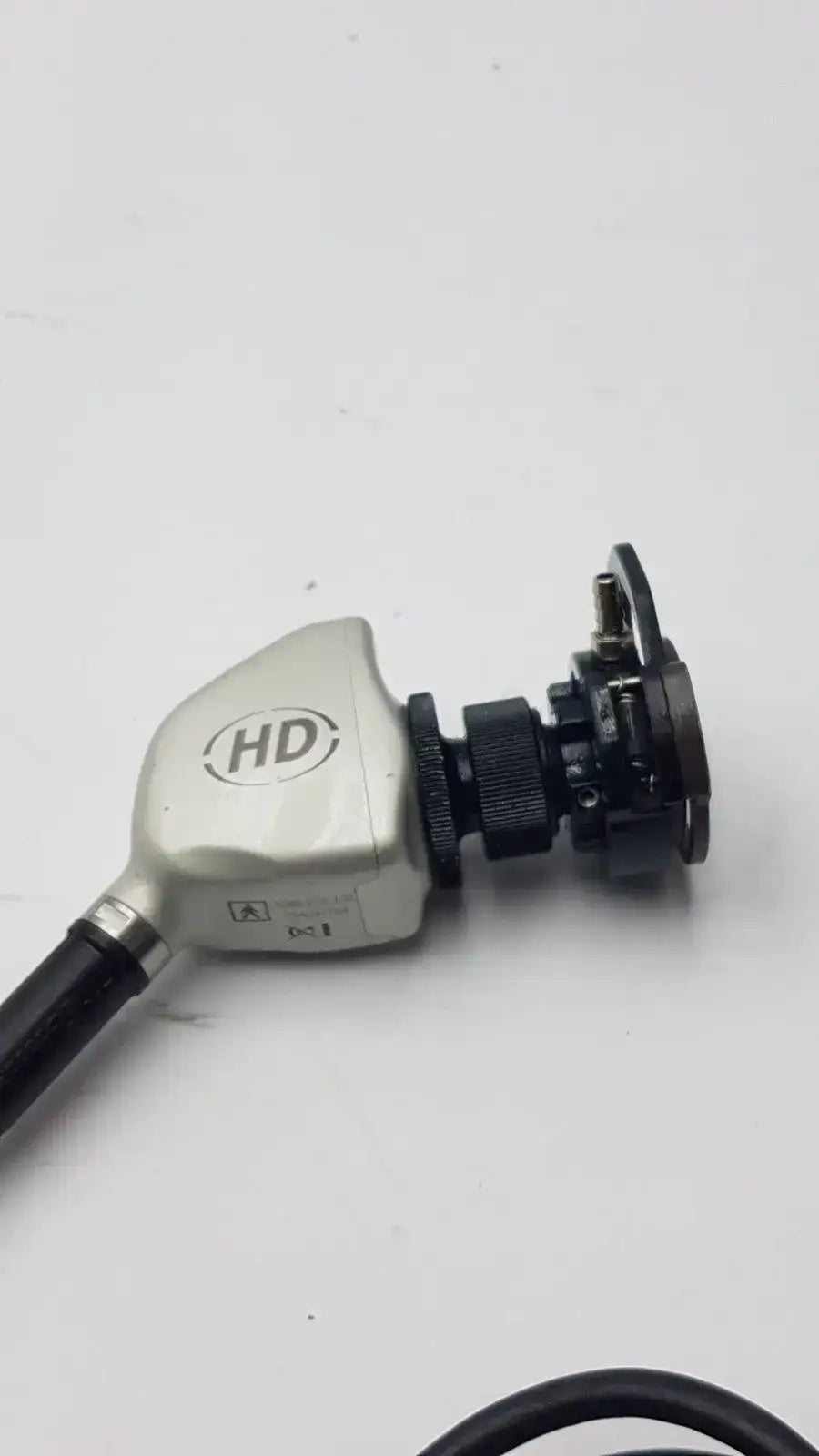 Stryker HD 1088-210-105 24mm HD Camera Head With Camera Coupler Endoscopic Camera Head, second-hand product photo 9