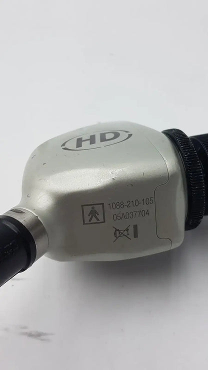 Stryker HD 1088-210-105 24mm HD Camera Head With Camera Coupler Endoscopic Camera Head, second-hand product photo 8