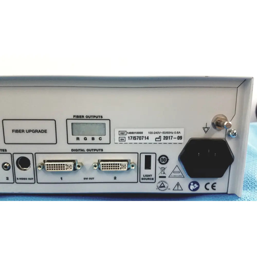 Stryker HD High Definition Camera Control Unit Ref 1488010000 - Endoscopic Camera Control Unit