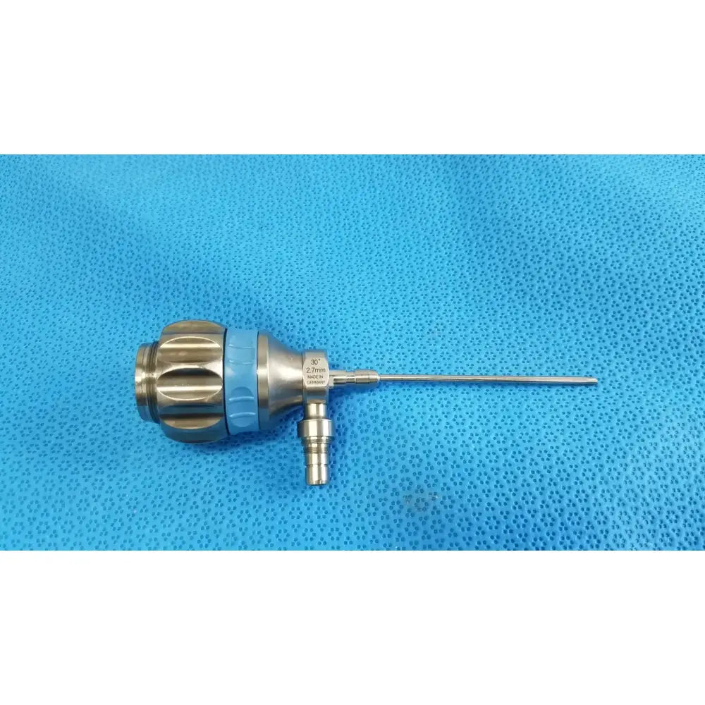 Reuse Medical Stryker Ideal Eyes 30º 2.7mm Autoclavable 502-826-030 Arthroscope Endoscopes, second-hand product photo 1