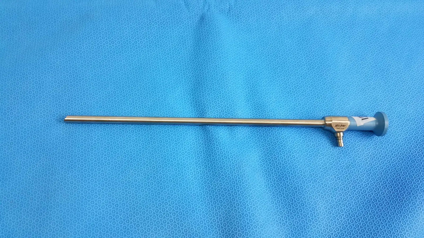 Reuse Medical Stryker ideal eyes 502-859-030 10mm 30° Autoclavable Laparoscope Endoscopes, second-hand product photo 1