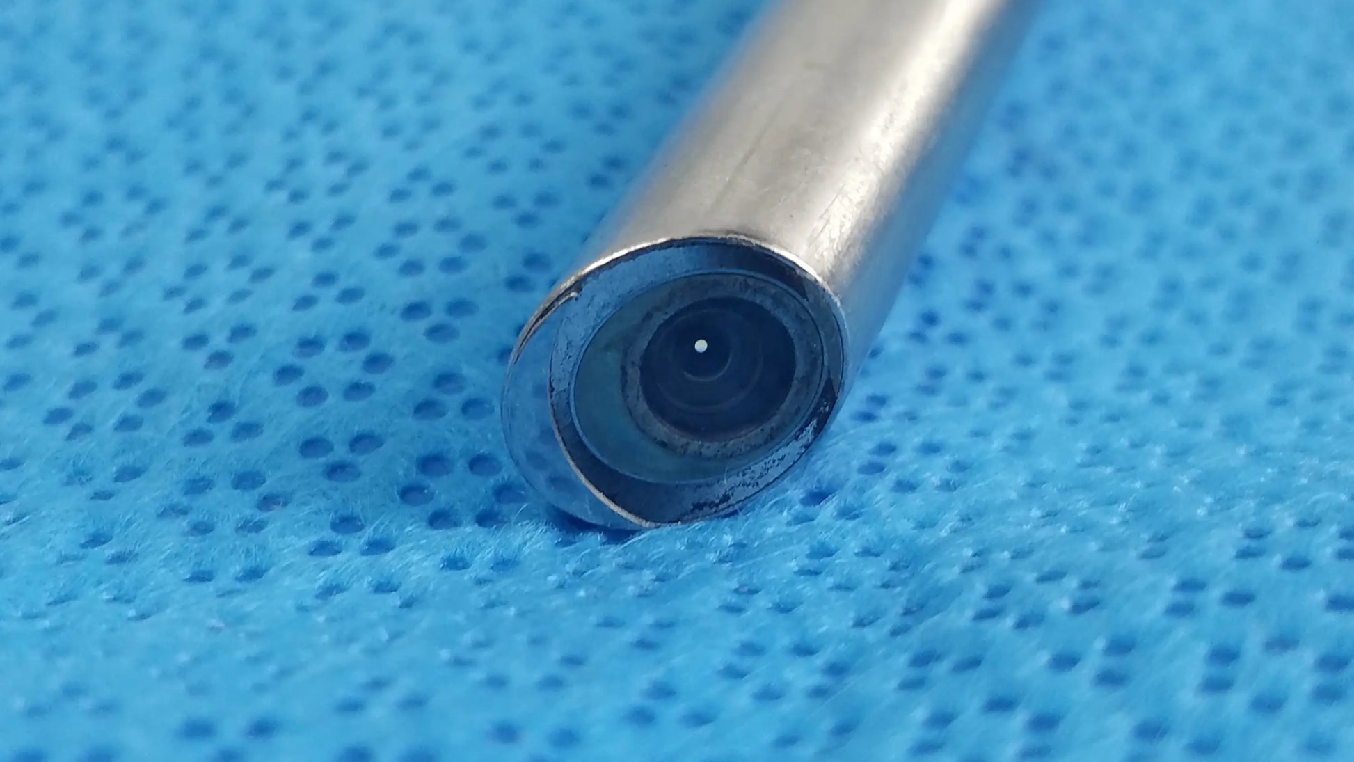 Stryker Ideal Eyes 502-859-030 Autoclavable Laparoscope 10mm 30º Rigid Laparoscope, second-hand product photo 7