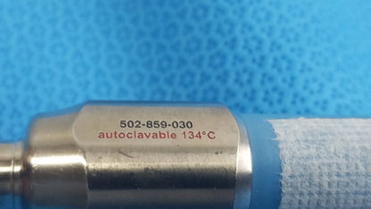 Stryker Ideal Eyes 502-859-030 Autoclavable Laparoscope 10mm 30º Rigid Laparoscope, second-hand product photo 10