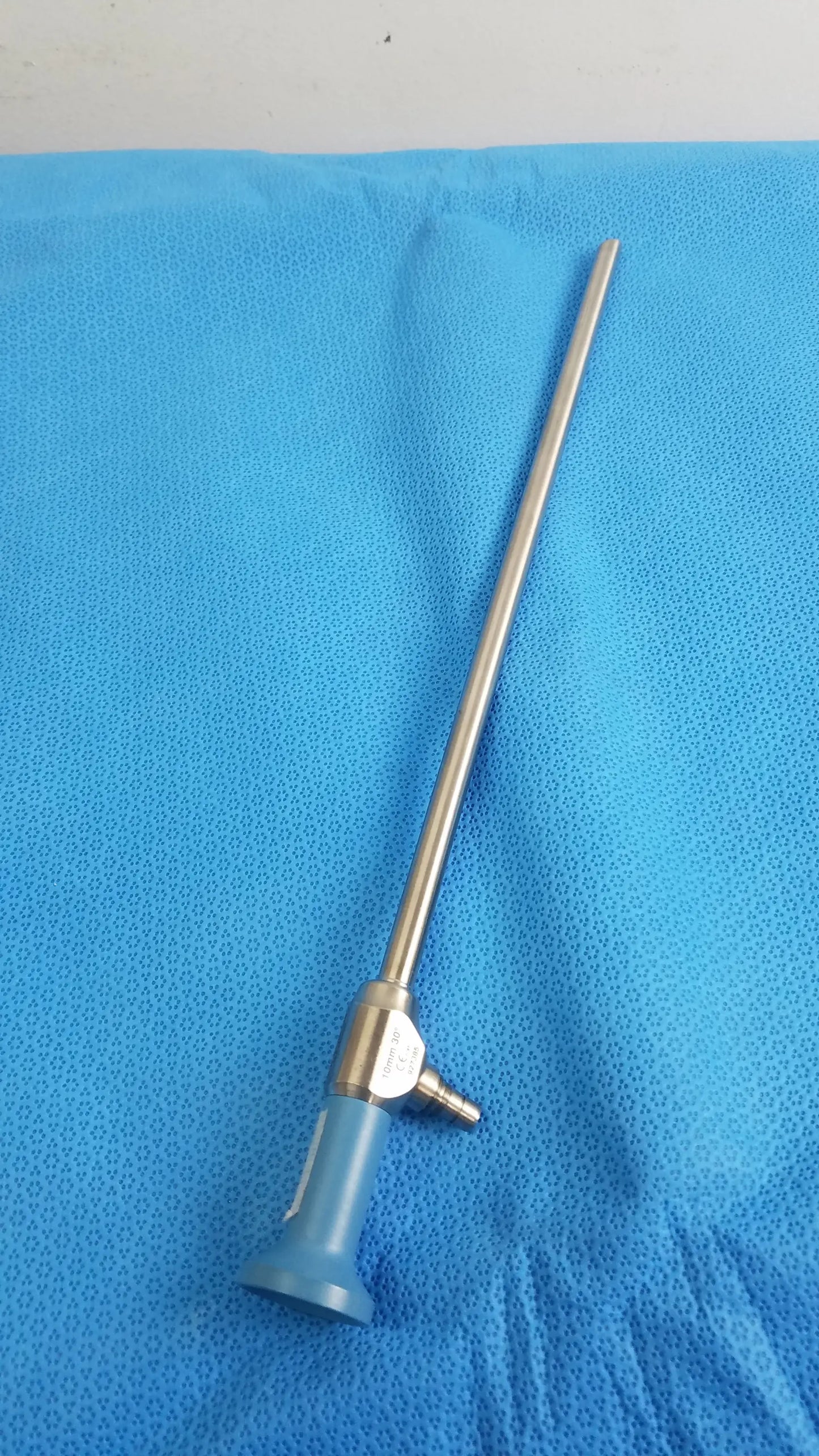 Stryker Ideal Eyes 502-859-030 Autoclavable Laparoscope 10mm 30º Rigid Laparoscope, second-hand product photo 5