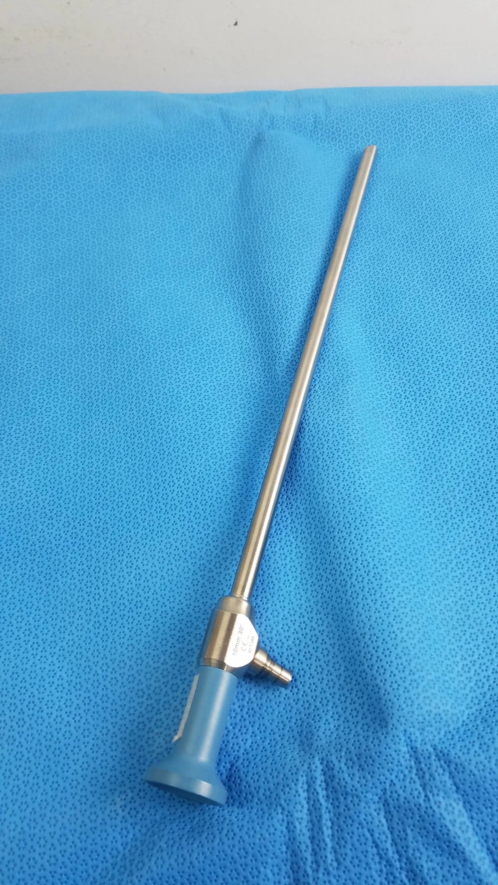 Stryker Ideal Eyes 502-859-030 Autoclavable Laparoscope 10mm 30º Rigid Laparoscope, second-hand product photo 5