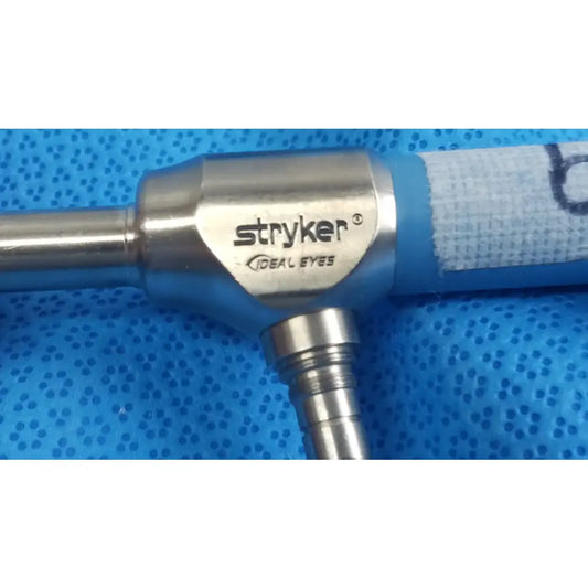 Stryker Ideal Eyes 502-859-030 Autoclavable Laparoscope 10mm 30º Rigid Laparoscope, second-hand product photo 2