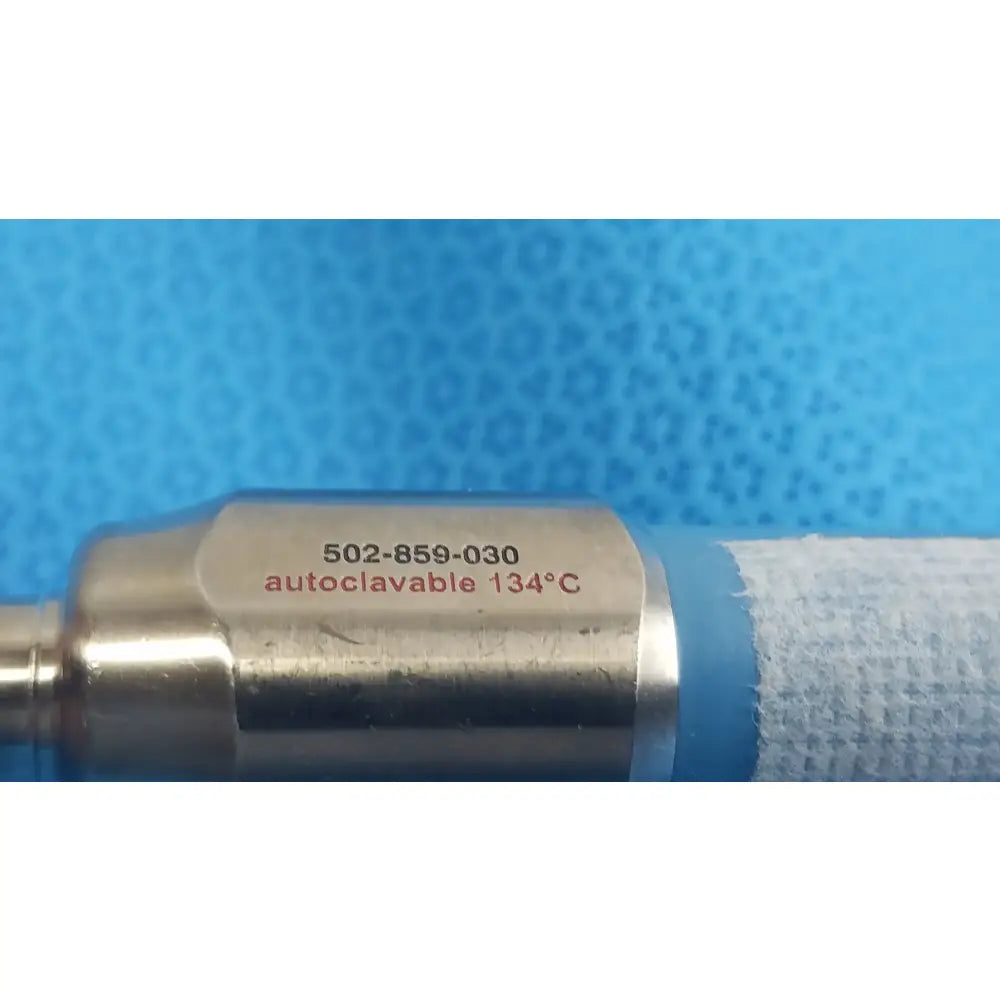 Stryker Ideal Eyes 502-859-030 Autoclavable Laparoscope 10mm 30º Rigid Laparoscope, second-hand product photo 10