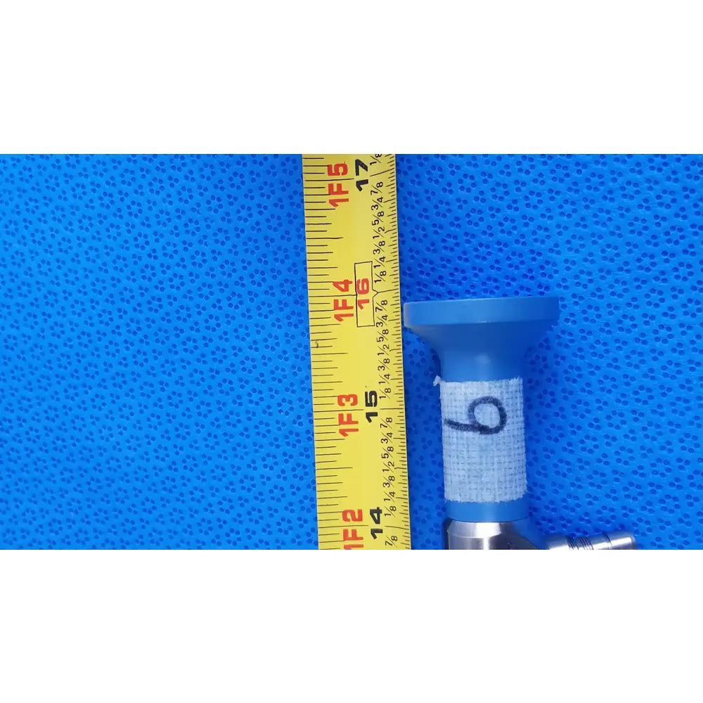 Stryker Ideal Eyes 502-859-030 Autoclavable Laparoscope 10mm 30º Rigid Laparoscope, second-hand product photo 11