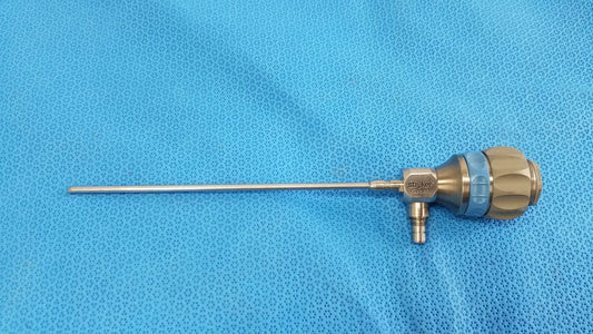 Reuse Medical Stryker Ideal Eyes Arthroscope 4mm 30° 502-304-030 Endoscope - SN-1092324 Endoscopes, second-hand product photo 1