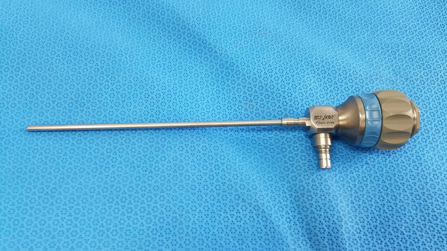 Reuse Medical Stryker Ideal Eyes Arthroscope 4mm 30° 502-304-030 Endoscope - SN-1190711 Endoscopes, second-hand product photo 1