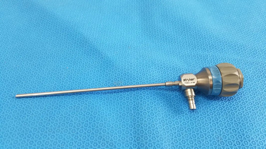 Reuse Medical Stryker Ideal Eyes Arthroscope 4mm 30° 502-304-030 Endoscope - SN-1090074 Endoscopes, second-hand product photo 1