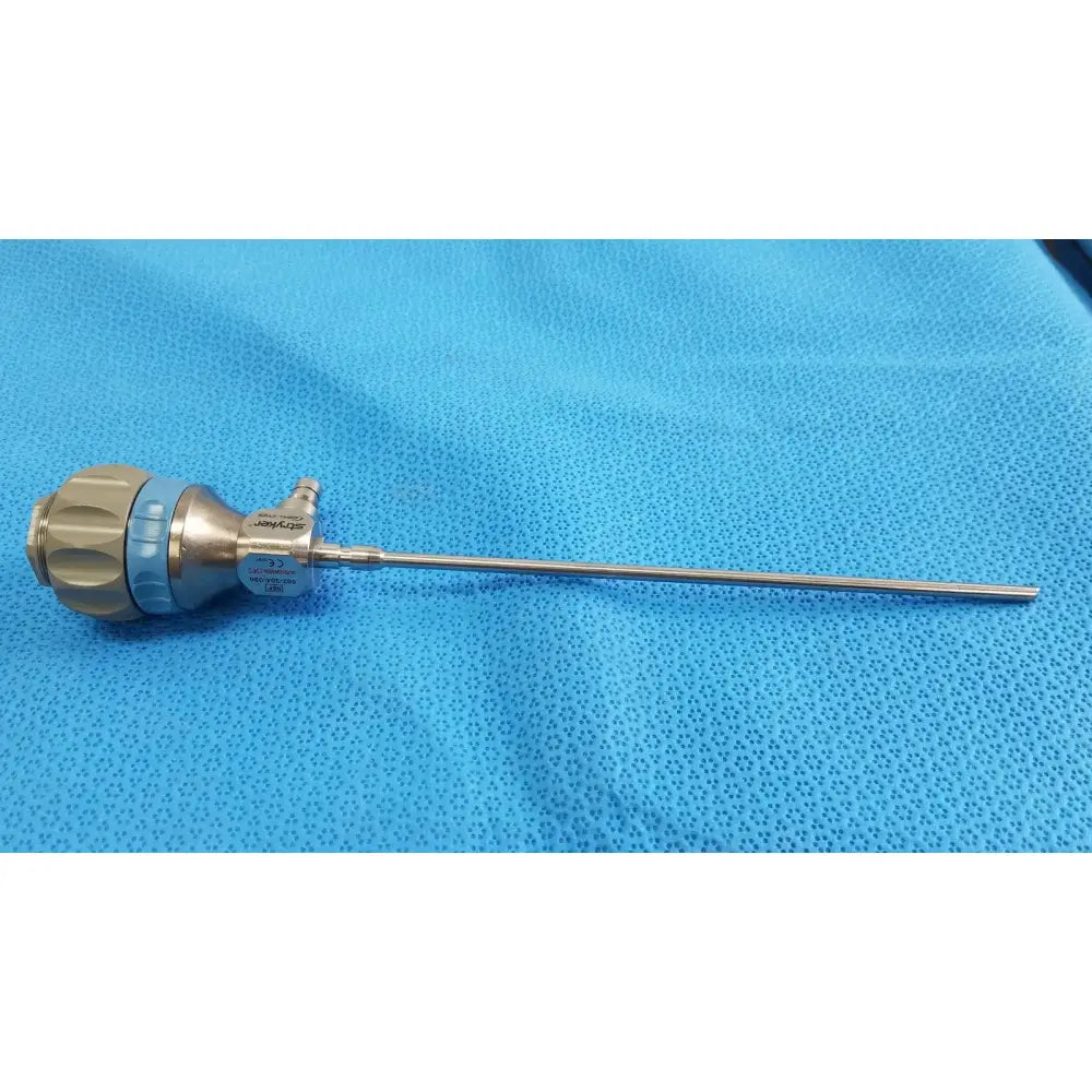 Reuse Medical Stryker Ideal Eyes Arthroscope 4mm 30° 502-304-030 Endoscope - SN-1296357 Endoscopes, second-hand product photo 1
