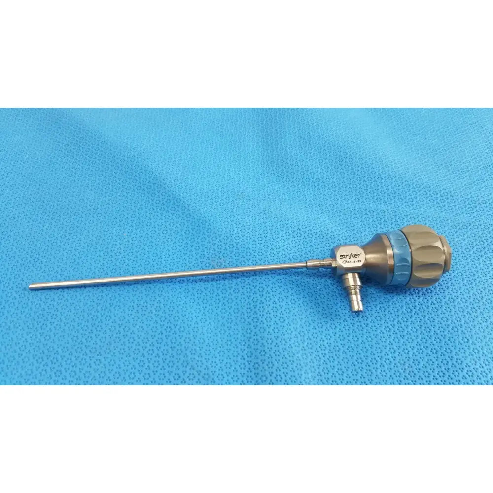 Reuse Medical Stryker Ideal Eyes Arthroscope 4mm 30° 502-304-030 Endoscope - SN-1090074 Endoscopes, second-hand product photo 1