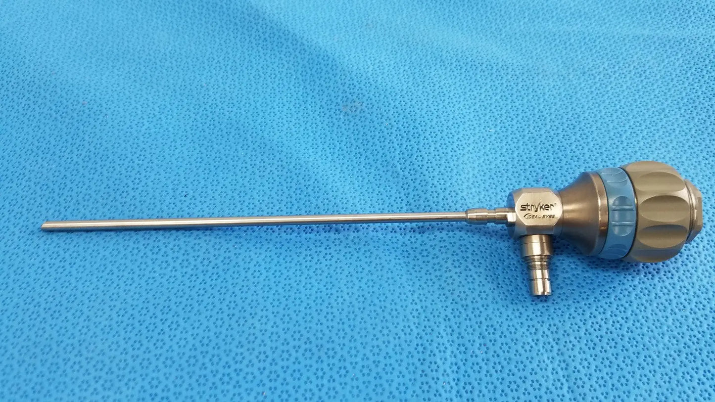Reuse Medical Stryker Ideal Eyes Arthroscope 4mm 30° 502-304-030 Endoscope - SN-1143566 Endoscopes, second-hand product photo 1