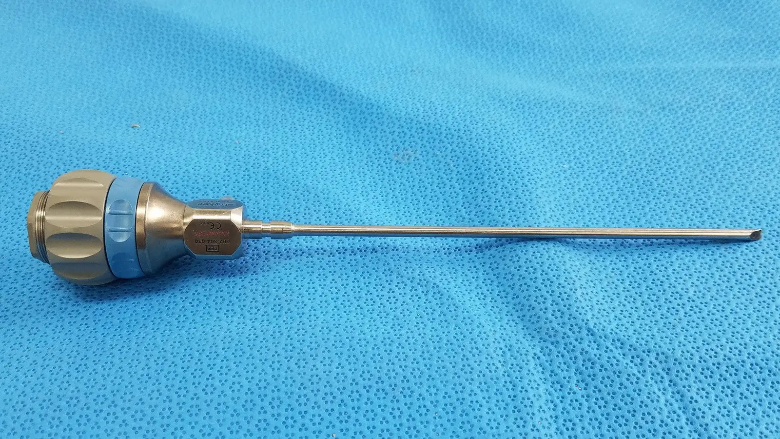 Reuse Medical Stryker Ideal Eyes Arthroscope 4mm 70° 502-304-070 Endoscope - SN-781296 Endoscopes, second-hand product photo 1