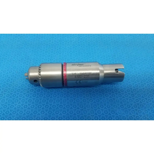 Reuse Medical Stryker Instruments 1/4" Reamer 4100-231 Other Medical & Lab Equipment, second-hand product photo 1