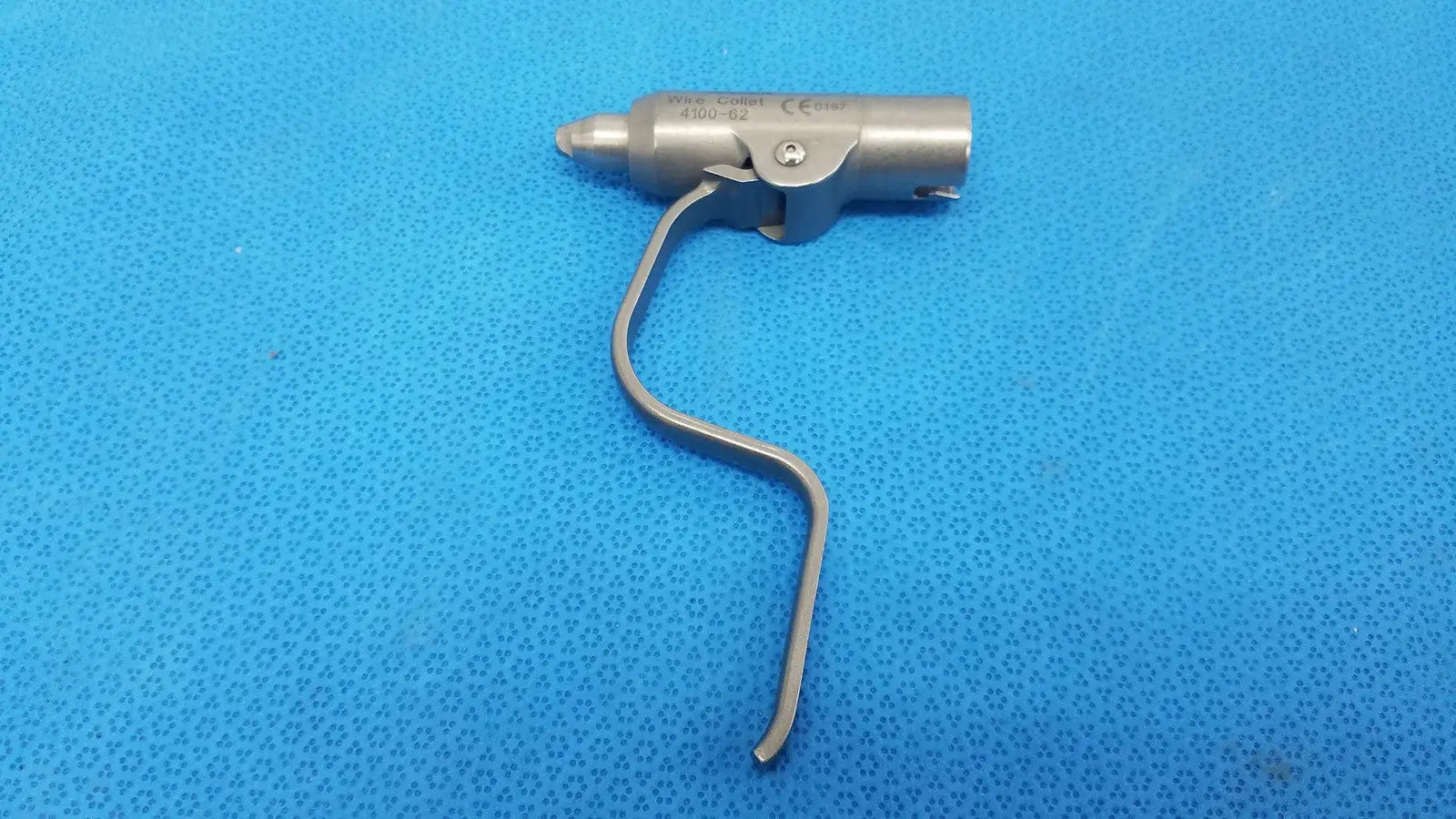 Reuse Medical Stryker Instruments 4100-62 Wire Collet Attachment Other Medical & Lab Equipment, second-hand product photo 1