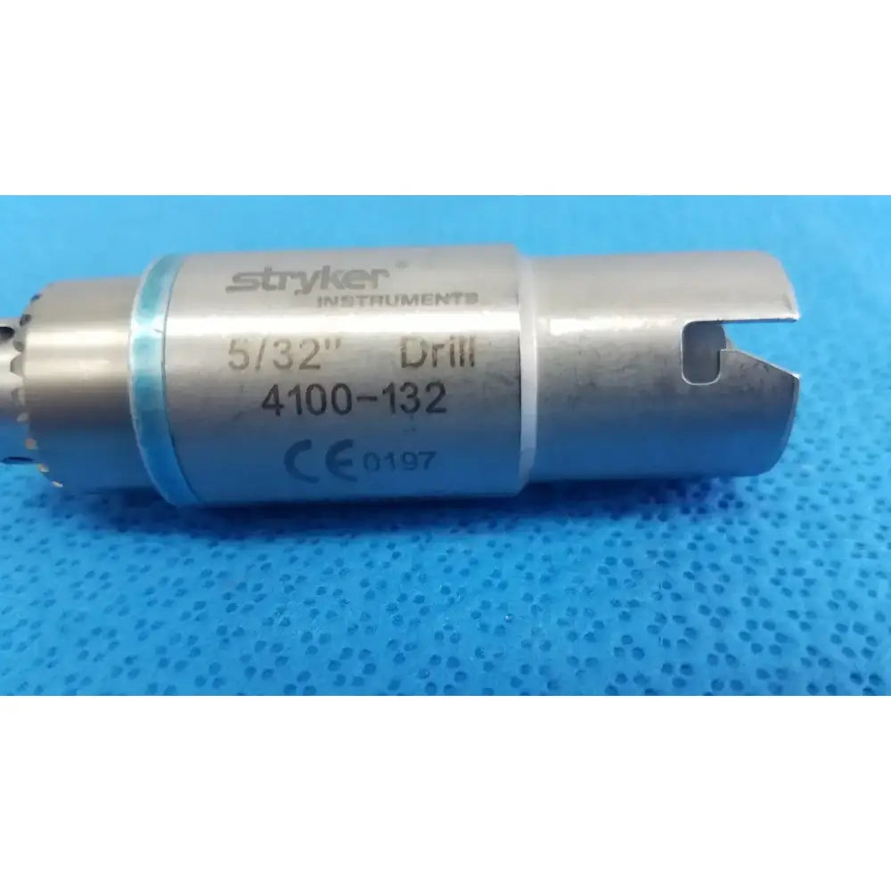 Stryker Instruments 5/32" Drill - 4100-132 Surgical Drill Attachment, second-hand product photo 5