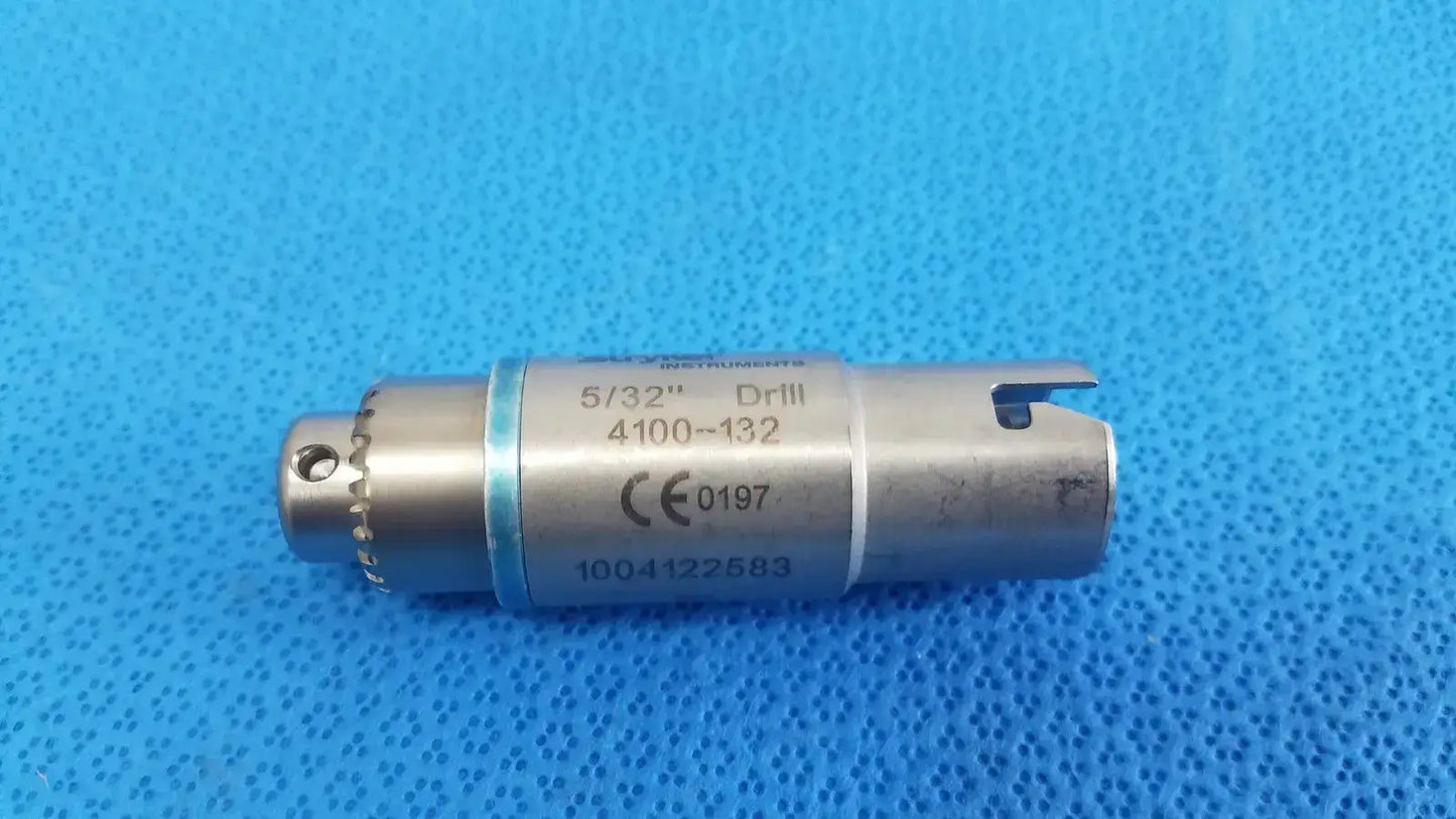 Stryker Instruments 5/32" Drill - 4100-132 Surgical Drill Attachment, second-hand product photo 3