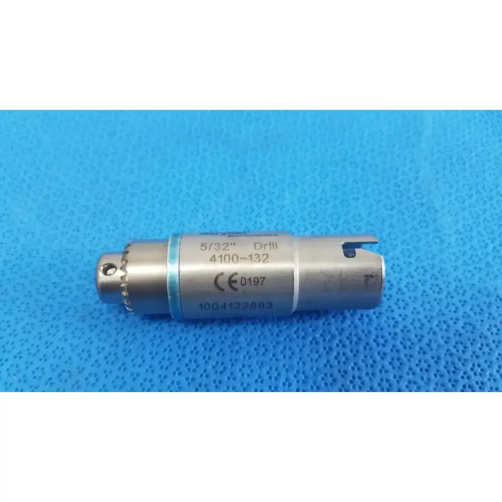 Stryker Instruments 5/32" Drill - 4100-132 Surgical Drill Attachment, second-hand product photo 3