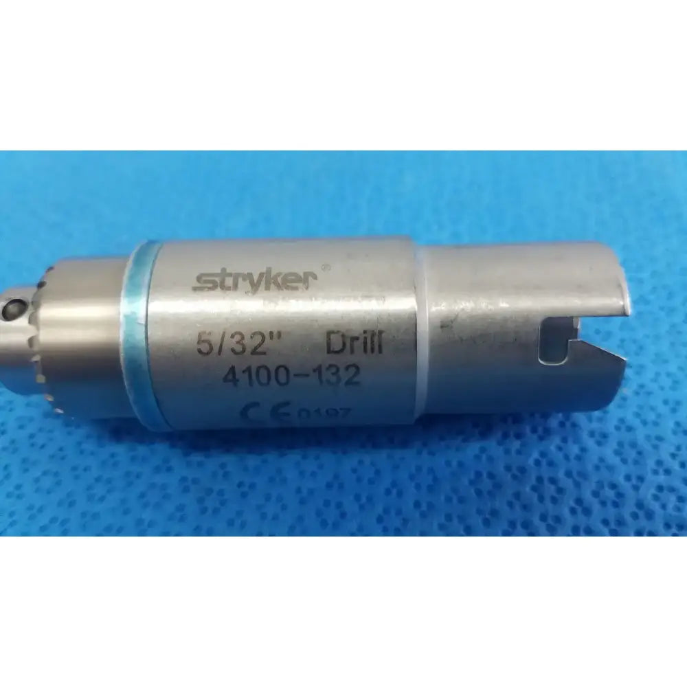 Stryker Instruments 5/32" Drill - 4100-132 Surgical Drill Attachment, second-hand product photo 4