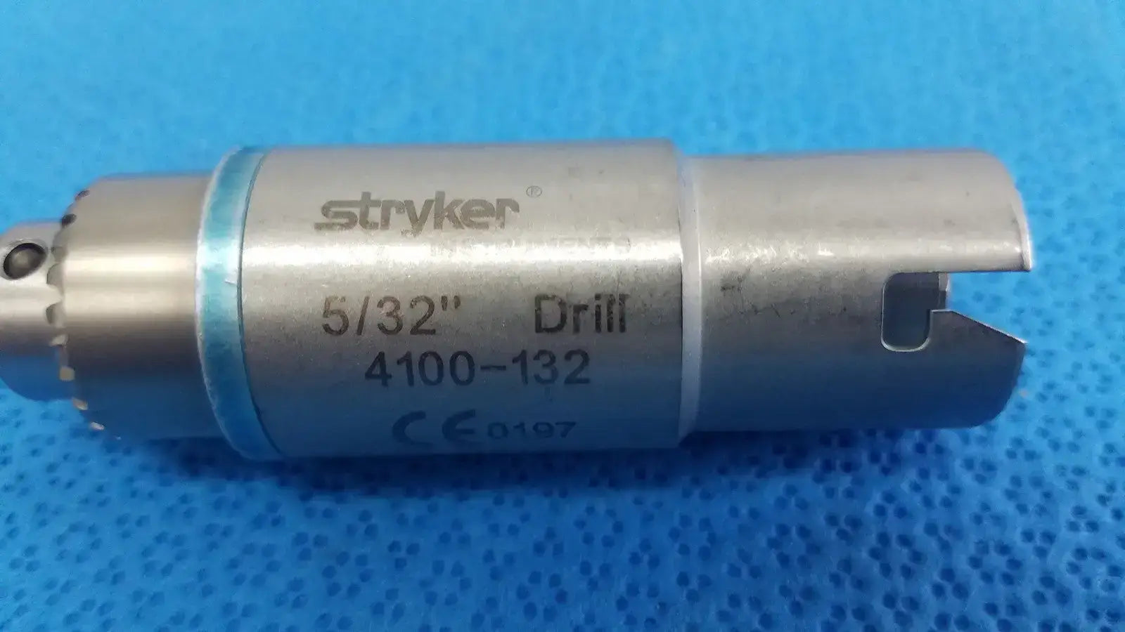 Stryker Instruments 5/32" Drill - 4100-132 Surgical Drill Attachment, second-hand product photo 4