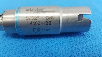 Stryker Instruments 5/32" Drill - 4100-132 Surgical Drill Attachment, second-hand product photo 5